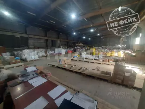 Склад в Ростовская область, Ростов-на-Дону ул. Доватора, 154/5 (1442 ...