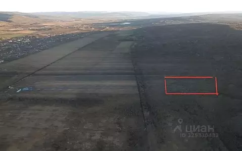 Участок в Адыгея, Майкопский район, пос. Тульский  (64.0 сот.)