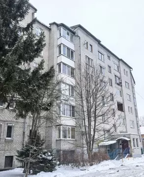 1-к кв. Калининградская область, Калининград Светлая ул., 4 (39.4 м)