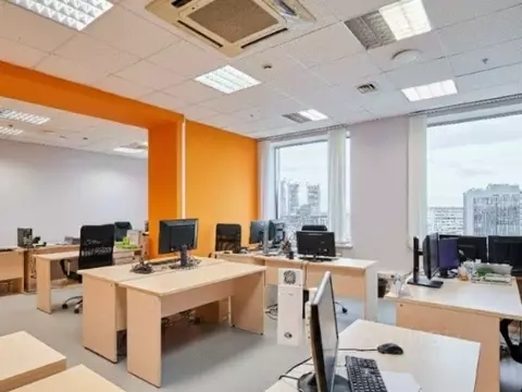 Офис в Москва ул. Сущевский Вал, 20Б (1300 м)