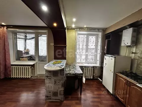 1-к кв. Владимирская область, Гусь-Хрустальный Зеркальная ул., 8 (32.5 ...