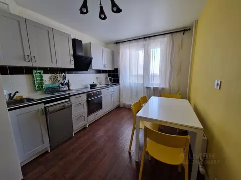 2-к кв. Московская область, Балашиха ул. Дмитриева, 28 (60.6 м)