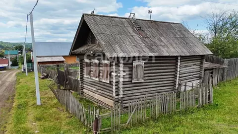Участок в Челябинская область, Нязепетровск ул. Спартака (11.0 сот.)
