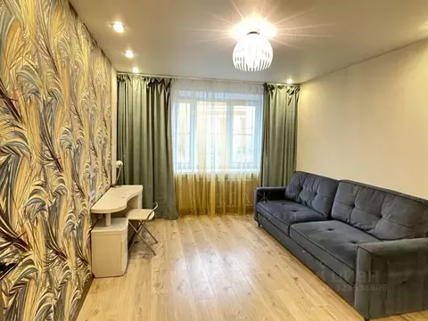 1-к кв. Санкт-Петербург ул. Зины Портновой, 27 (34.0 м)