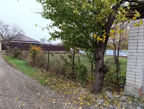 Участок в Краснодарский край, Краснодар Ветерок садовое товарищество, ...