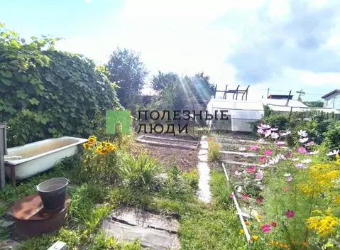 Участок в Татарстан, Зеленодольск Гари-Дальние СТ, ул. Титова (4.3 ...