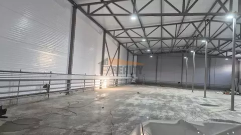 Склад в Московская область, Ленинский городской округ, Молоково пгт ...