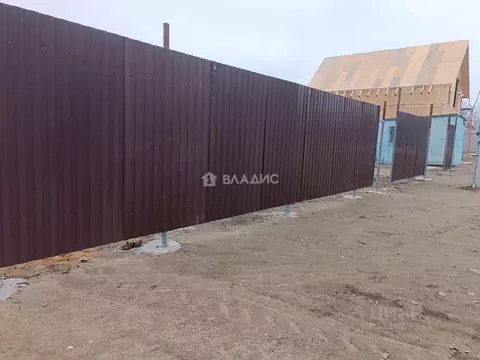 Участок в Волгоградская область, Волгоград ул. Коцюбинского, 5В (9.0 ...