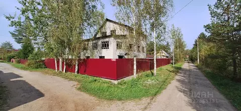 Дом в Ленинградская область, Гатчинский муниципальный округ, Красницы ...