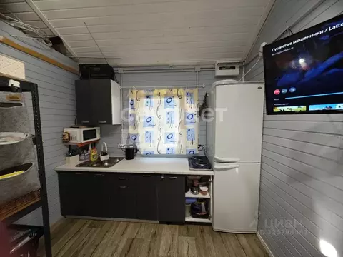 Дом в Ленинградская область, Тосненский район, Нурминское с/пос, ...