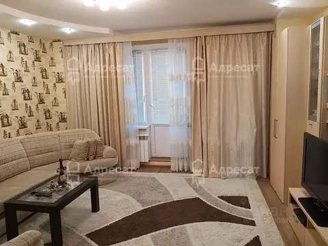 3-к кв. Волгоградская область, Волгоград Козловская ул., 16 (89.5 м)