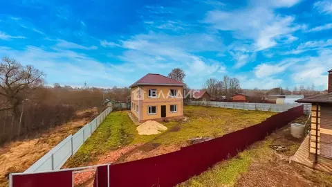 Дом в Владимирская область, Суздальский район, Новоалександровское ...