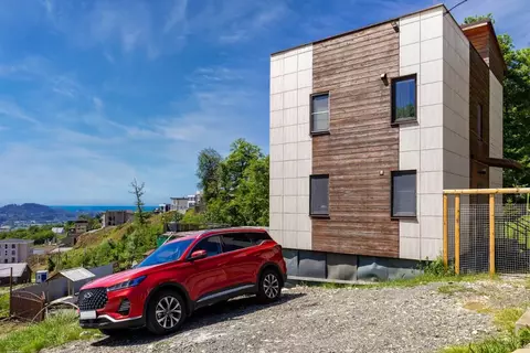 Дом в Краснодарский край, Сочи городской округ, с. Высокое ул. ...