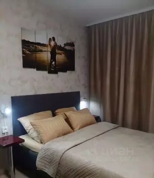 1-к кв. Московская область, Люберцы ул. Юности, 13к1 (25.0 м)