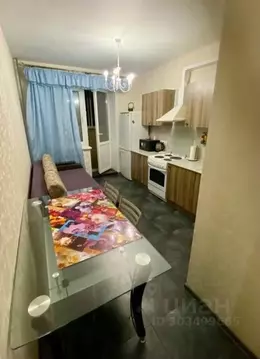 1-к кв. Московская область, Электросталь Лесная ул., 27 (38.0 м)