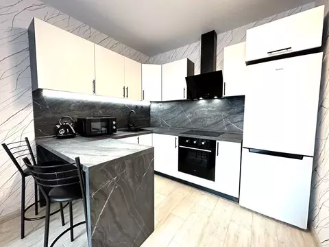 1-к кв. Московская область, Мытищи Новомытищинский просп., 4А (40.0 м)