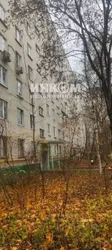 2-к кв. Москва Петрозаводская ул., 15К1 (44.8 м)