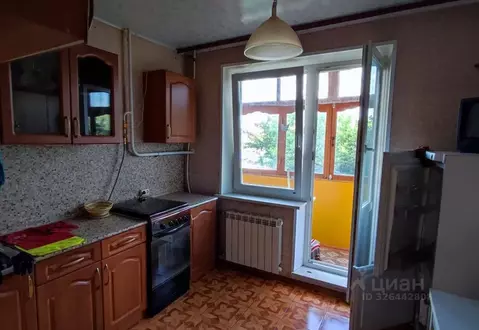 1-к кв. Московская область, Воскресенск Лопатинский мкр, ул. ...