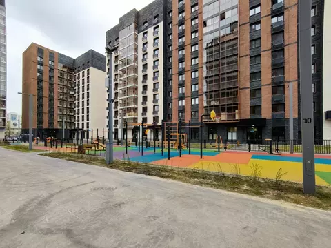 2-к кв. Москва ул. Лобачевского, 28 (58.1 м)