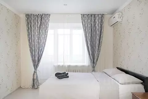 1-к кв. Татарстан, Казань ул. Абсалямова, 13 (54.0 м)