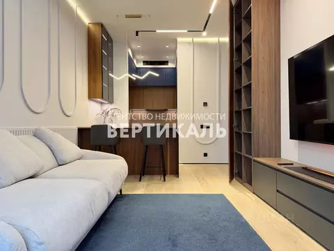 2-к кв. Москва Ленинградский просп., 37/3 (50.0 м)