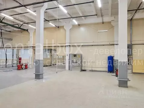 Производственное помещение в Московская область, Щелково Фабричная ...