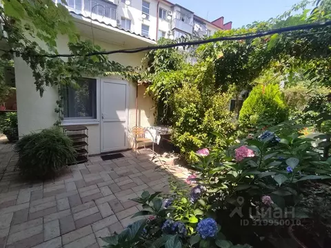 Комната Краснодарский край, Анапа Новороссийская ул., 215