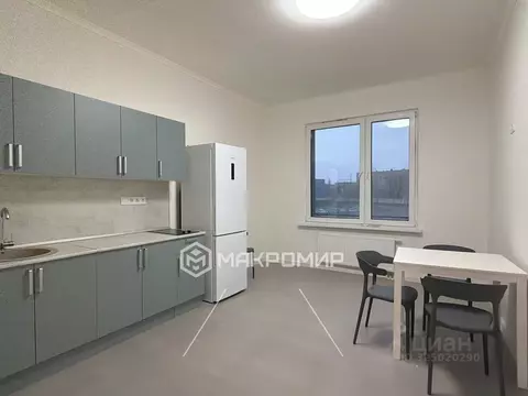 2-к кв. Москва ул. Берзарина, 32 (57.4 м)