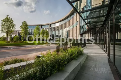 Офис в Москва Сколковское ш., вл43 (2680 м)