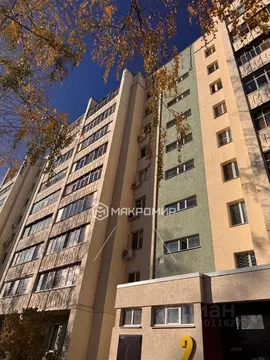 1-к кв. Татарстан, Казань ул. Серова, 3 (34.0 м)