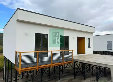 Дом в Севастополь с. Пироговка, СНТ Надежда-Таврида ТСН,  (105 м)