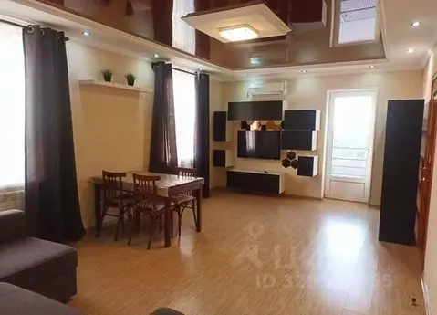 2-к кв. Краснодарский край, Анапа пер. Северный, 1 (62.5 м)