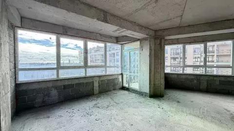 2-к кв. Краснодарский край, Сочи ул. Тимирязева, 5/6 (52.5 м)