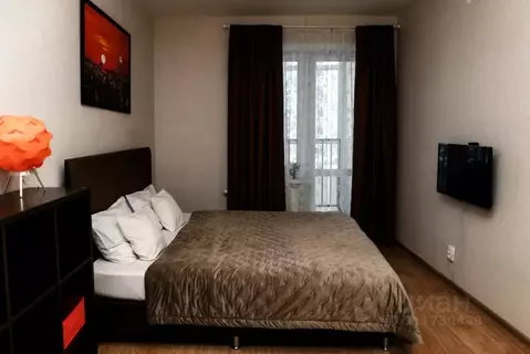 1-к кв. Пермский край, Пермь ул. Василия Татищева, 4 (38.0 м)