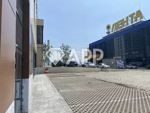 Торговая площадь в Краснодарский край, Новороссийск ул. Григорьева, 6А ...