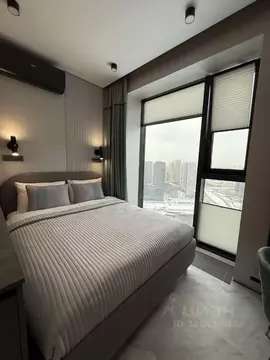 Студия Москва Причальный проезд, 10к2 (19.7 м)