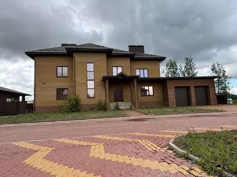 Коттедж в Белгородская область, Белгородский район, Поселок Разумное ...