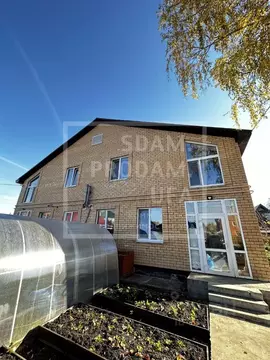 Таунхаус в Башкортостан, Уфа ул. Аэродромная (109 м)