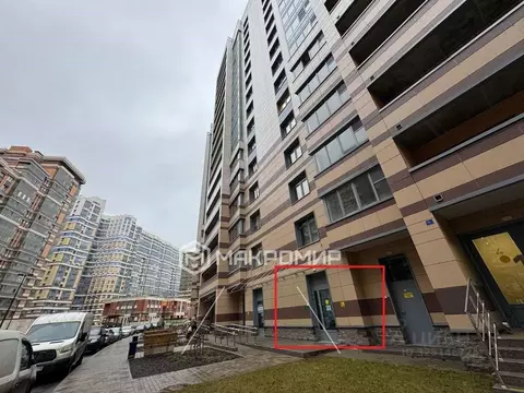 Помещение свободного назначения в Санкт-Петербург Коломяжский просп., ...