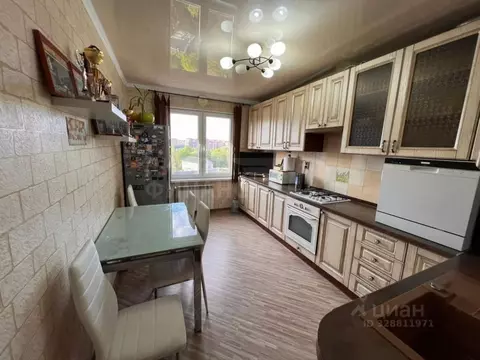 3-к кв. Калининградская область, Калининград ул. Юрия Гагарина, 111 ...