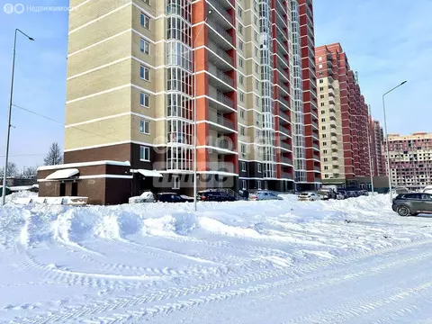 1-комнатная квартира: Домодедово, микрорайон Востряково, Лёдовская ...