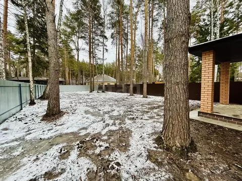 Дом в Тюменская область, Тюменский муниципальный округ, с. Перевалово  ...