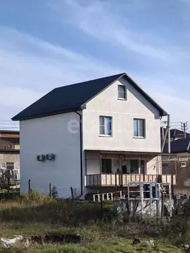 Дом в Краснодарский край, Новороссийск городской округ, с. Борисовка ...