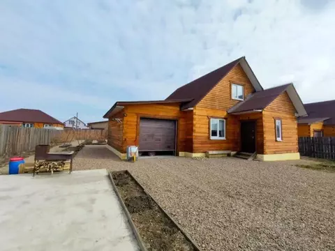 Дом в Иркутская область, Иркутский муниципальный округ, д. Грановщина ...