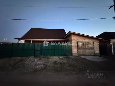 Дом в Бурятия, Тарбагатайский район, Саянтуйское с/пос, с. Нижний ...