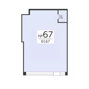 Помещение свободного назначения в Воронежская область, Воронеж ул. ...