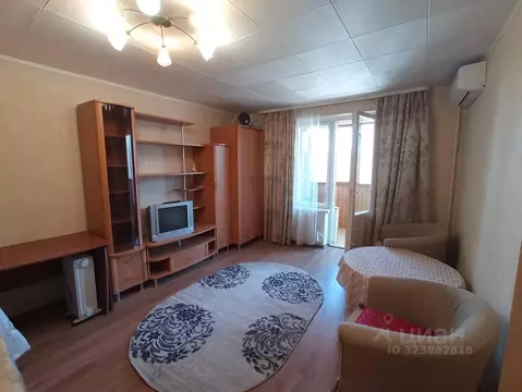 1-к кв. Москва Нежинская ул., 25 (36.0 м)