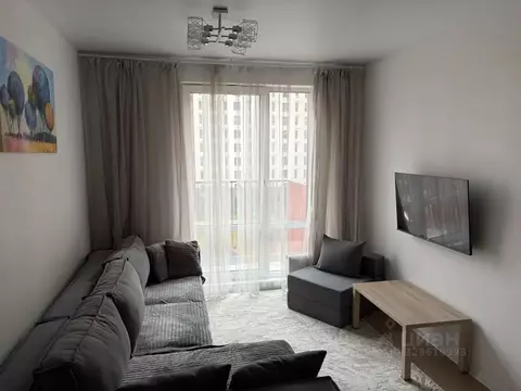 2-к кв. Московская область, Люберцы Зенино ЖК Самолет мкр, проезд ...