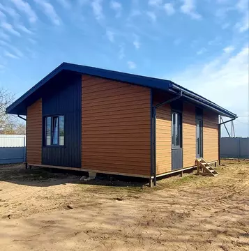 Дом в Псковская область, Псковский муниципальный район, Завеличенская ...