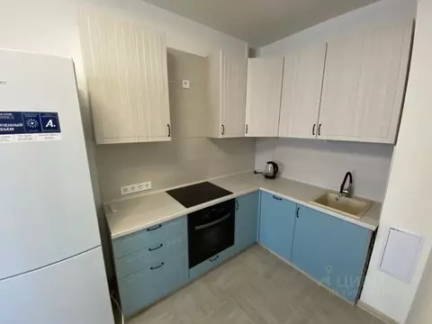 1-к кв. Ленинградская область, Всеволожский район, пос. Бугры ул. ...